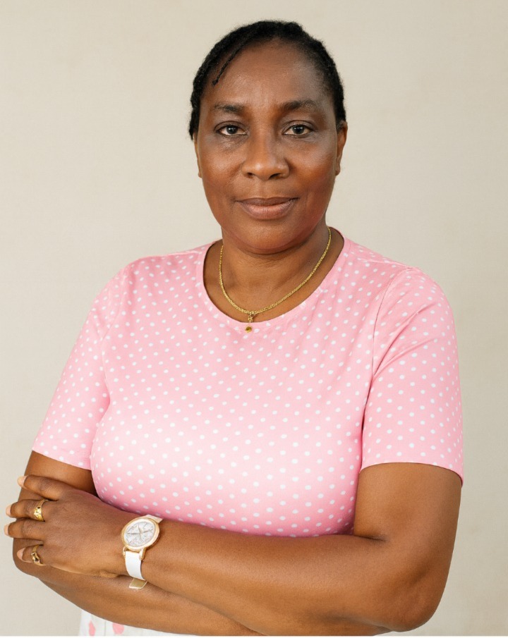 Modupe Meteke